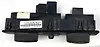  Headlight Fog Light Lamp Control Switch - 2010 GMC Sierra