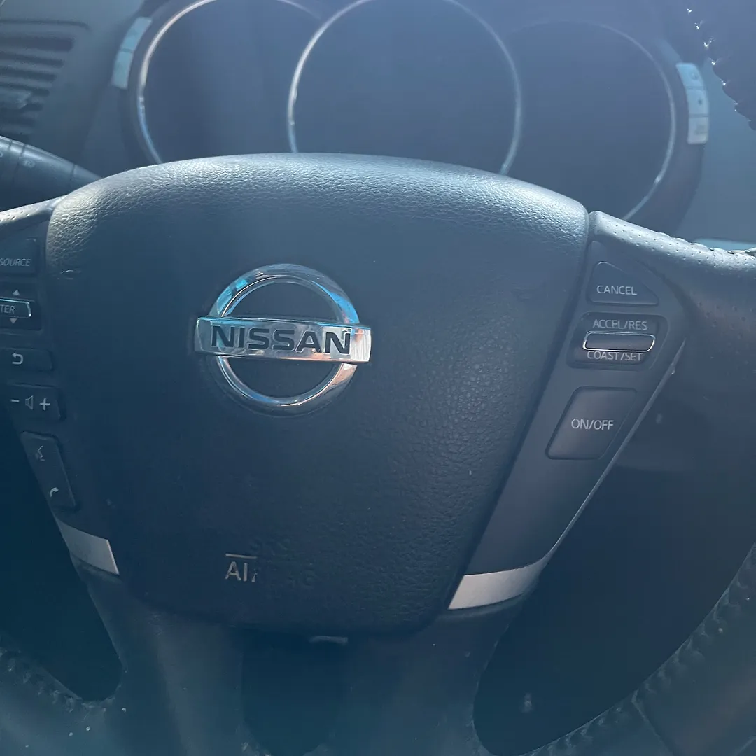 Airbag (Steering) - 2012 Nissan Murano