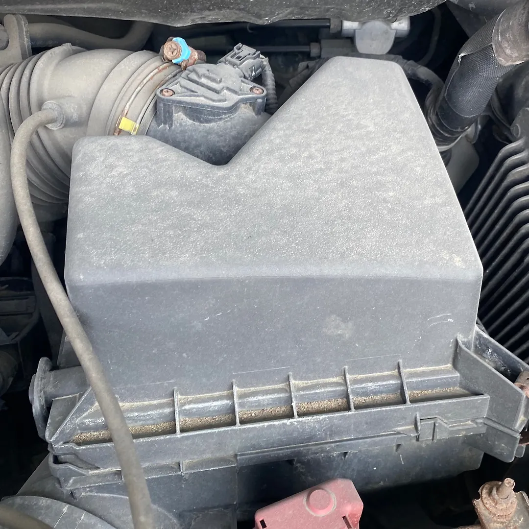 Air cleaner box - 2017 Toyota Sienna LE