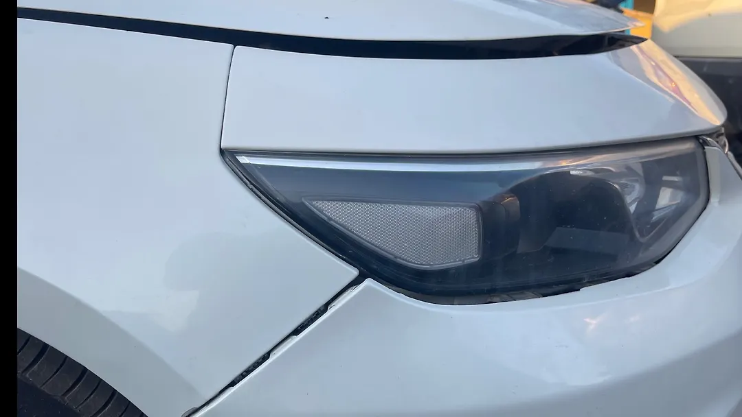 Headlight (RH) - 2017 Chevrolet
