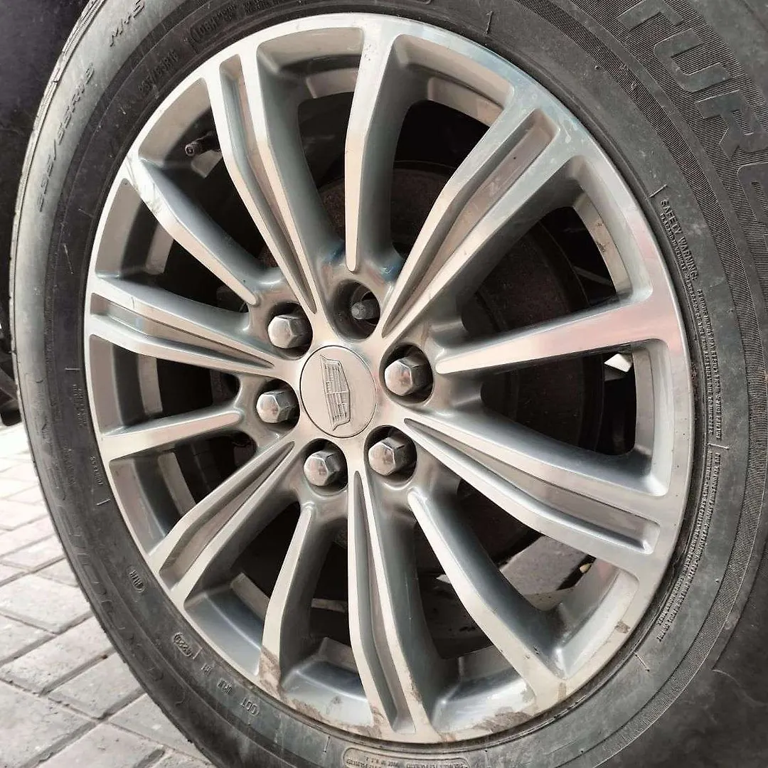 Rim - 2018 Cadillac XT5 Luxury
