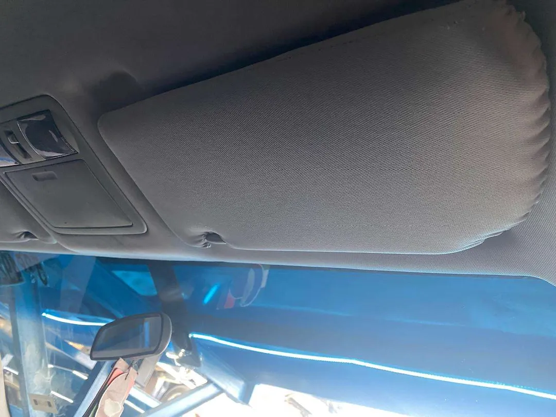 Sun visor - 2014 Nissan Pathfinder