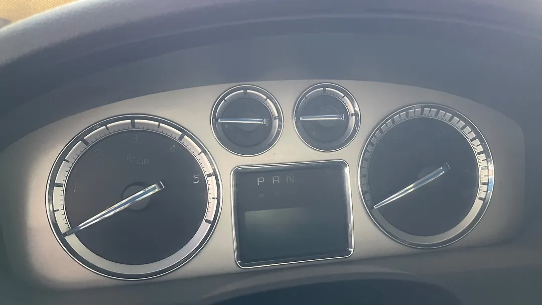 Speedometer - 2011 Cadillac Escalade Luxury