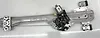 power window motor (RHB) - 2015 Chevrolet Tahoe