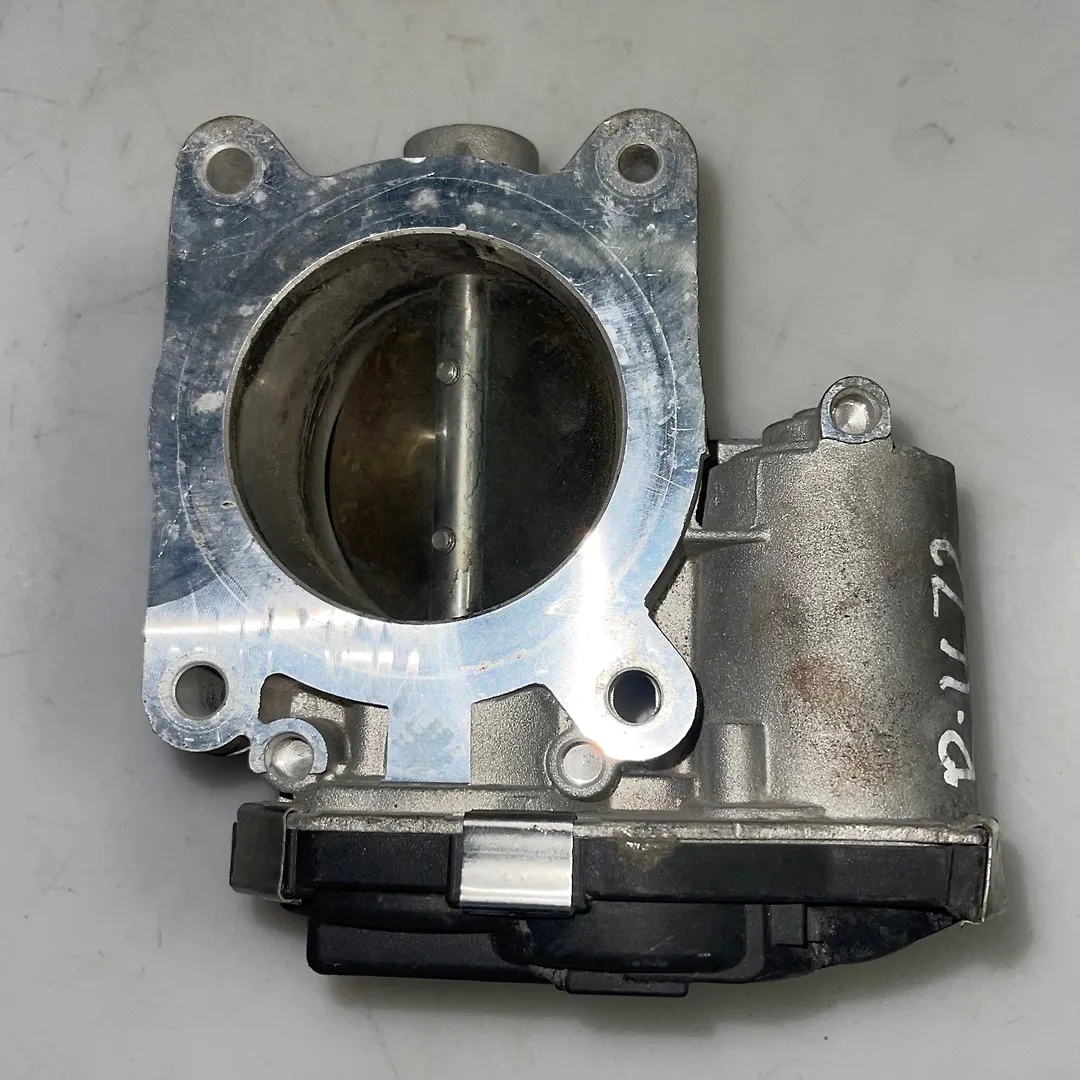 Throttle body - 2018 GMC Terrain