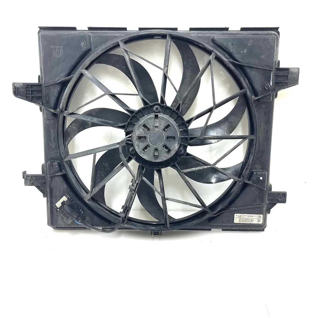 Radiator Fan - 2011 Jeep Grand Cherokee 70TH ANNIVERSARY
