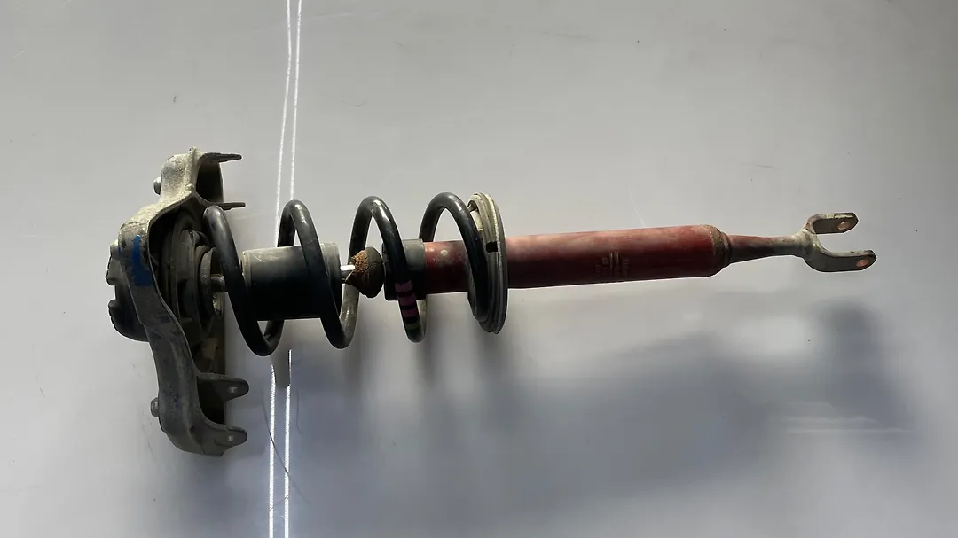 Shock Absorber (LHF) - 2014 Audi A6