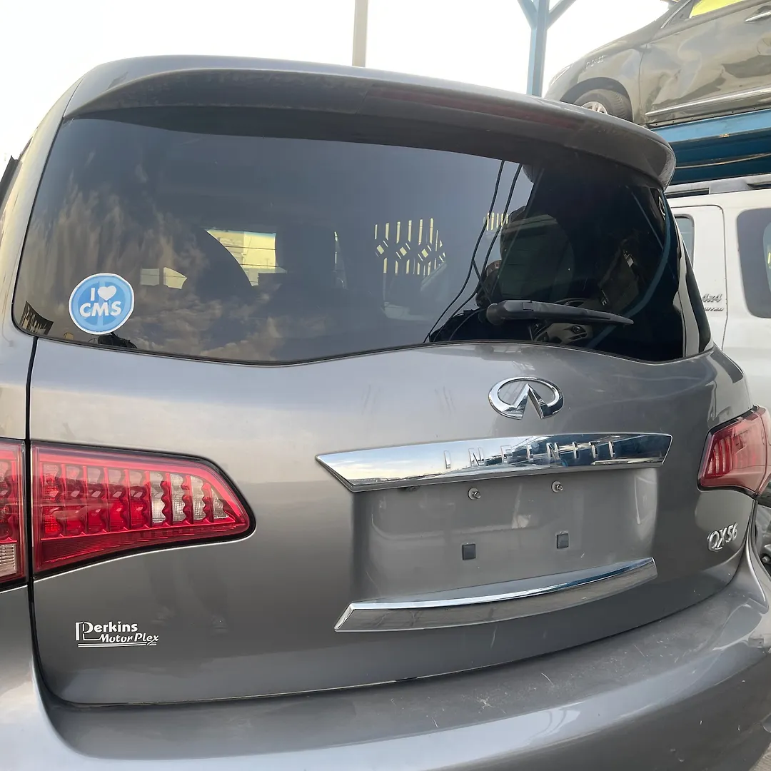 Trunk/hatch/tailgate - 2011 Infiniti QX56 5.6i