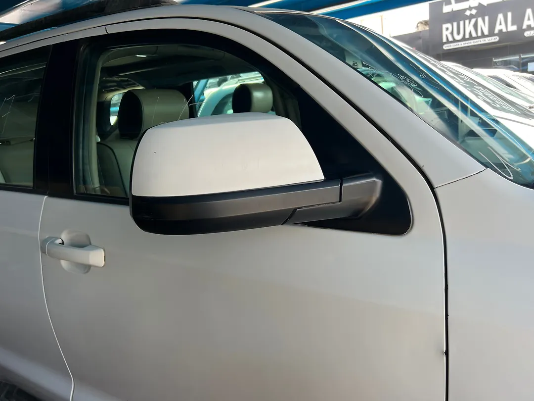 Door (RHF) - 2013 Toyota Sequoia