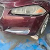 Front Bumper - 2013 Jaguar XF