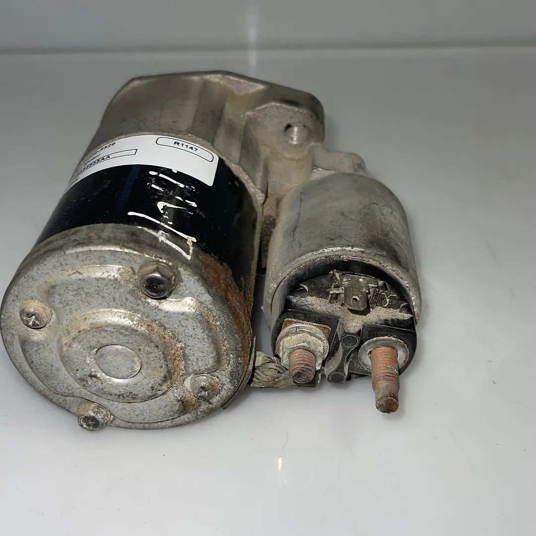 Starter Motor - 2017 Dodge Journey
