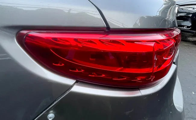 Tail Light (LH) - 2011 Infiniti FX-35