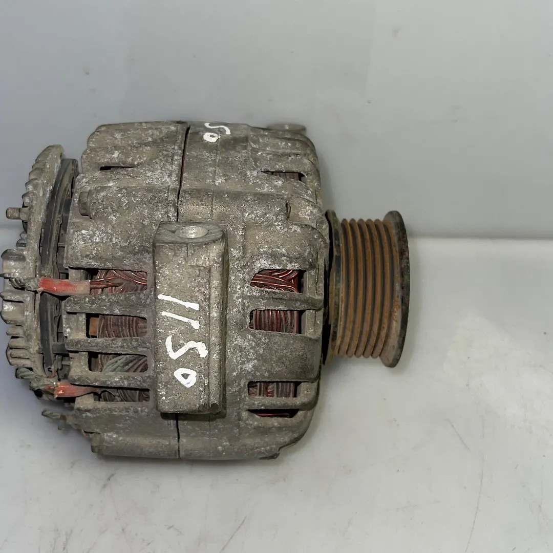 Alternator - 2006 Hummer H3 Mid Size 1/2 Ton