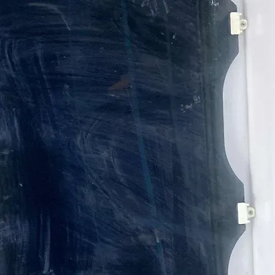 Rear door glass - 2011 Nissan X-Terra