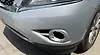 Front Bumper - 2014 Nissan Pathfinder SE 3.5i