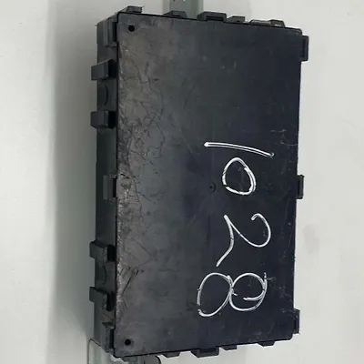 Body Control Module/BCM - 2011 Infiniti QX56