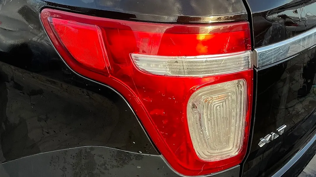 Tail Light (LH) - 2014 Ford Explorer XLT