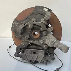 Complete Hub Assembly(LHF) - 2017 Ford Explorer