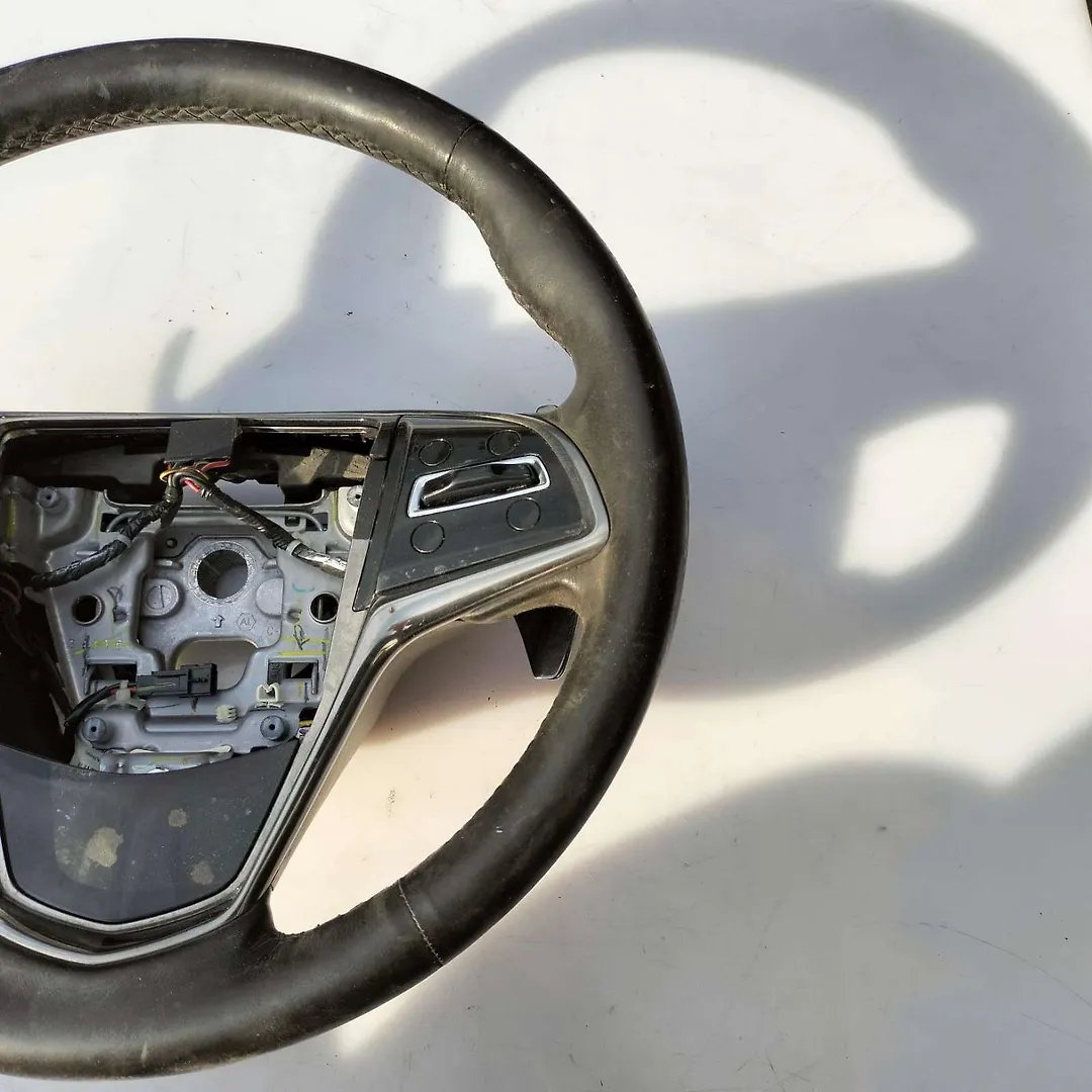 Steering Wheel - 2014 Cadillac CTS