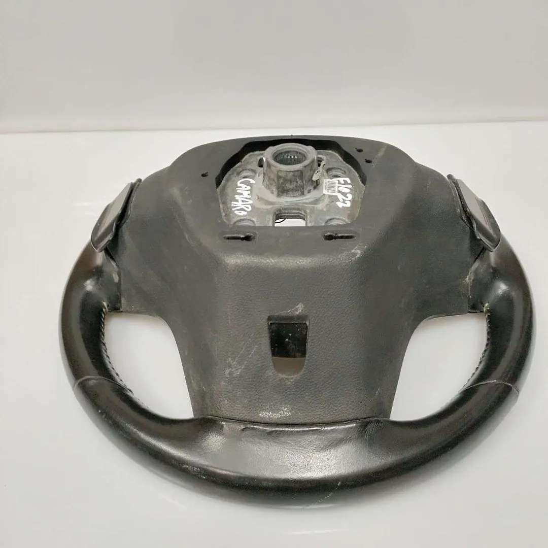 Steering Wheel - 2013 Chevrolet Camaro