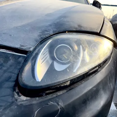 Headlight (LH) - 2014 Jaguar JAGUAR XK