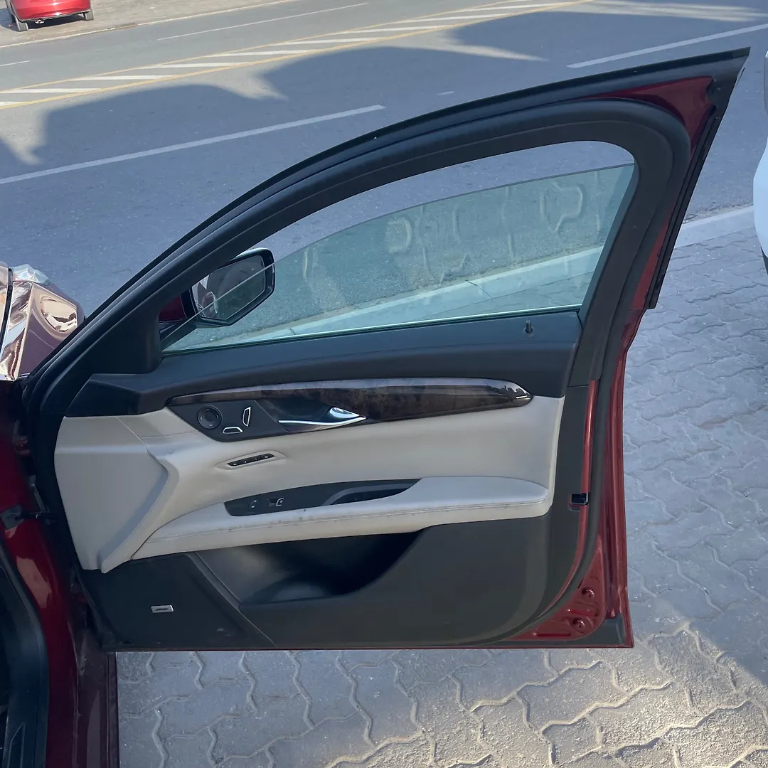 Door (RHF) - 2016 Cadillac CT6