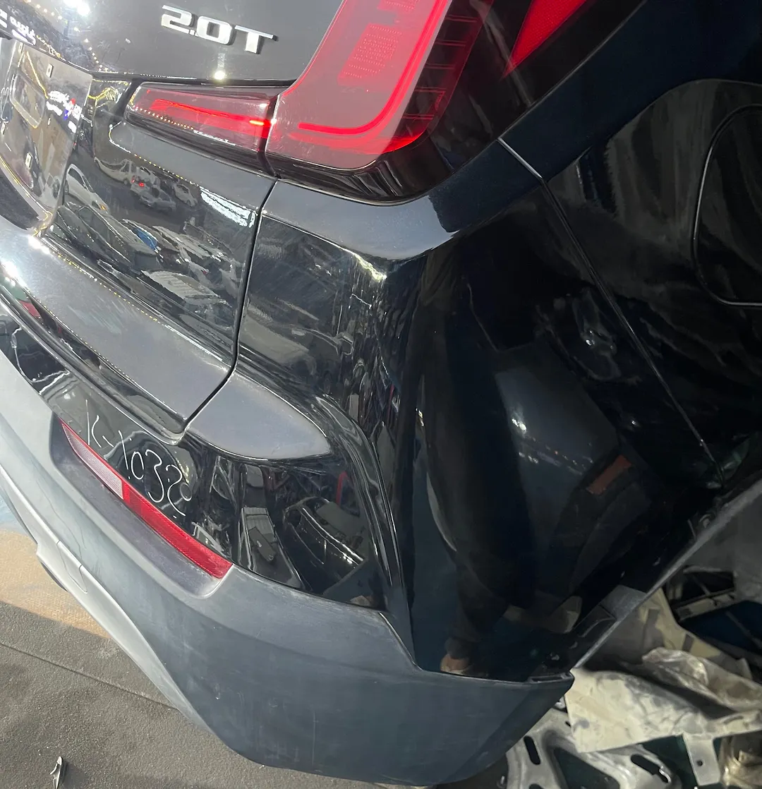 Rear Bumper - 2019 Cadillac XT4 Premium Luxury FWD