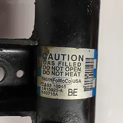 Shock Absorber (RHF) - 2013 Ford Flex Limited