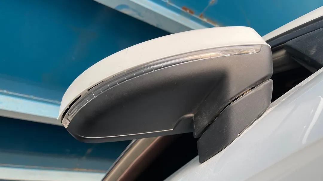 Side Mirror (RH) - 2016 Audi TT QUATTRO