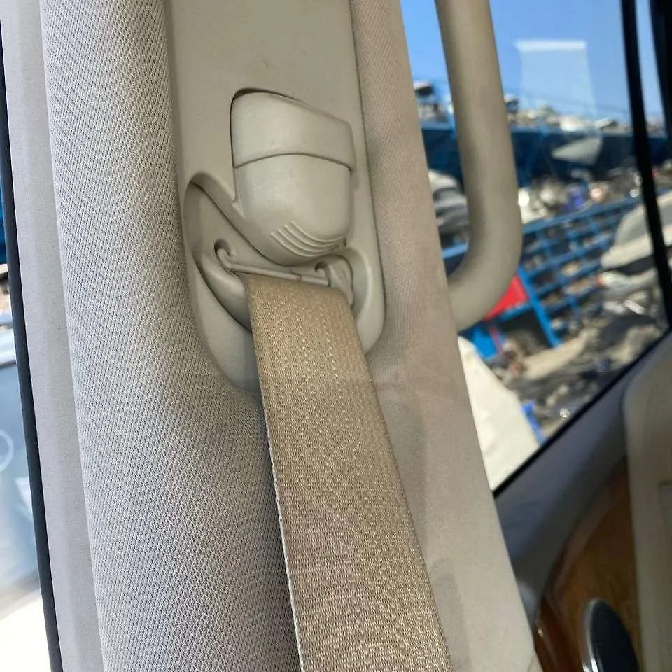 Seat Belt (RHF) - 2012 Infiniti QX56 5.6