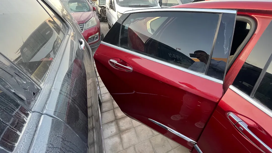Door (RHB) - 2014 Chevrolet Impala LTZ (2LZ)