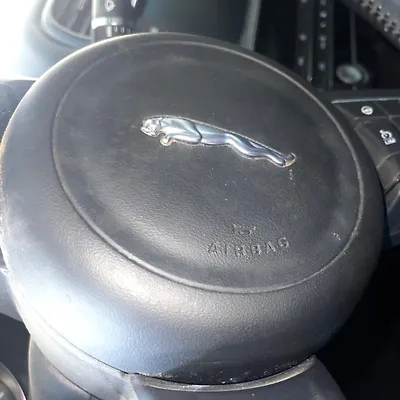 Airbag (Steering) - 2017 Jaguar XE