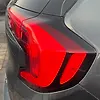 Tail Light (RH) - 2018 GMC Terrain Export Only