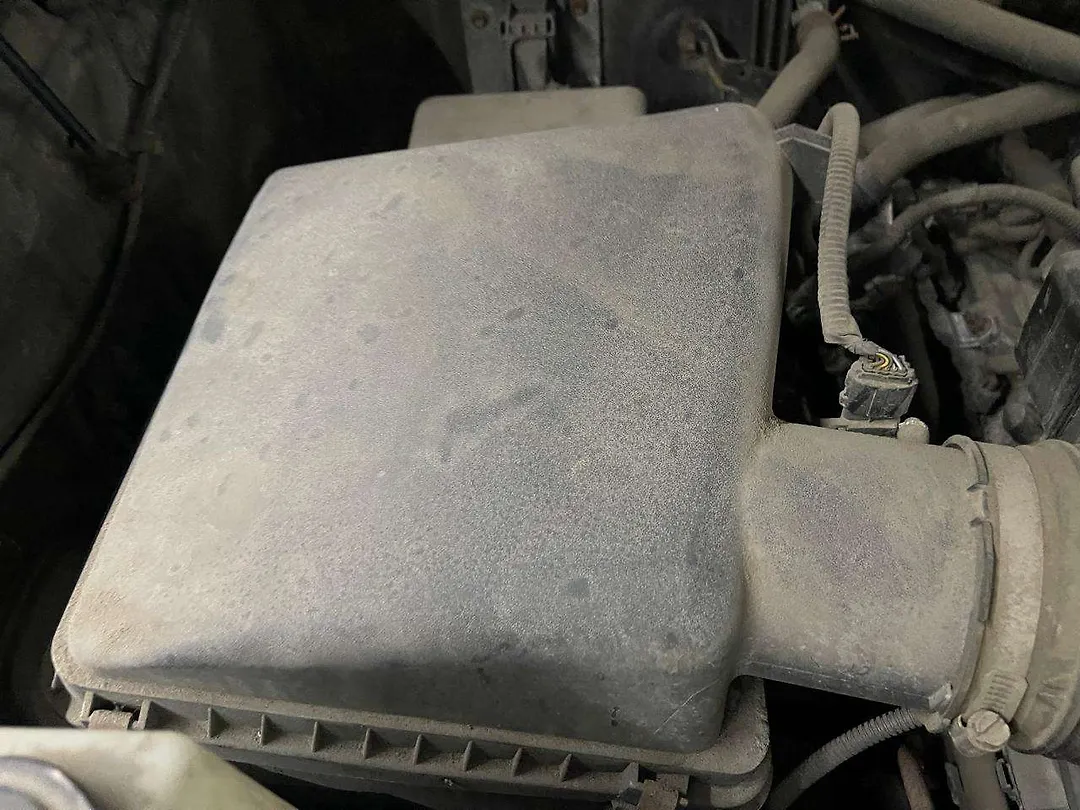 Air cleaner box - 2008 Toyota Tundra