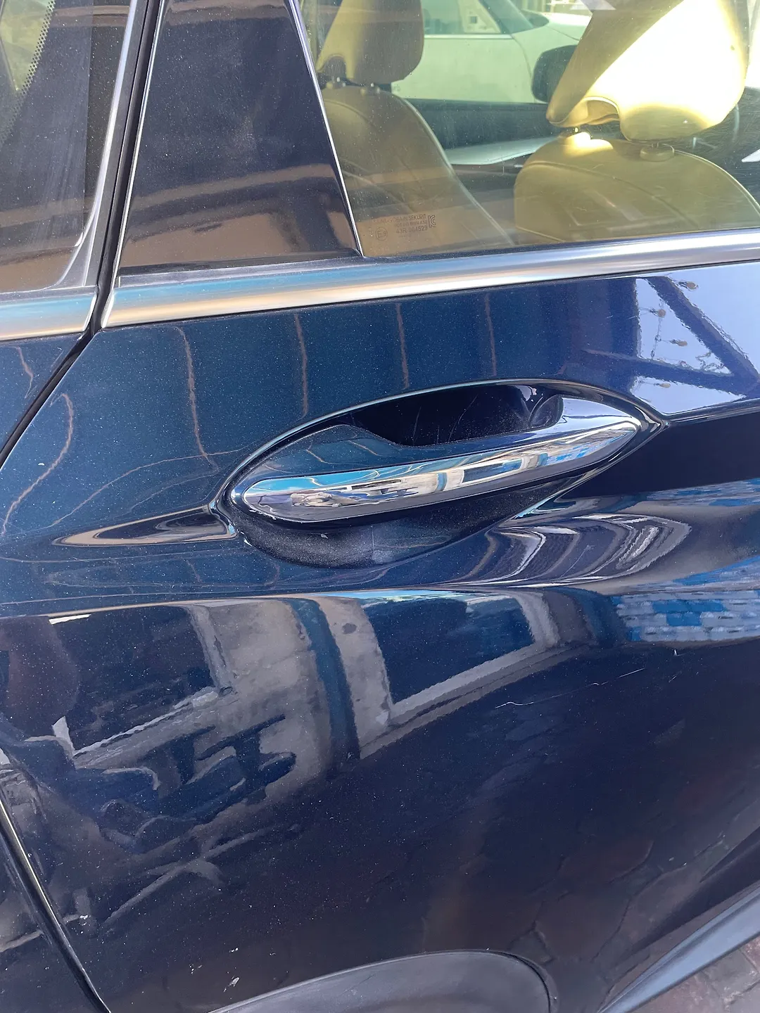 Door (RHB) - 2021 Infiniti QX50
