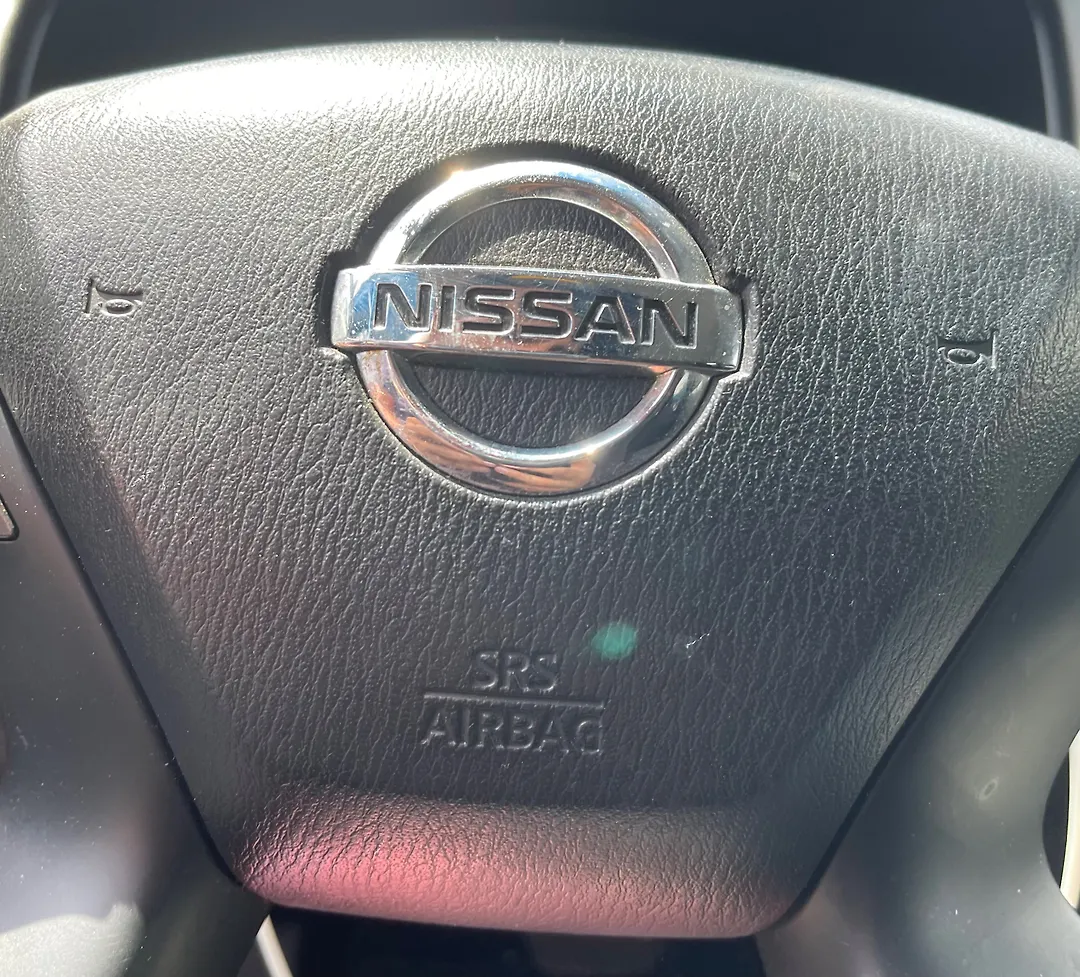 Airbag (Steering) - 2014 Nissan Pathfinder SE 3.5i