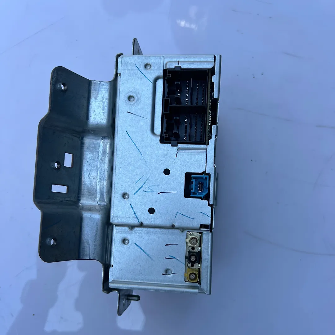 Radio FM CD Player Receiver - 2018 Ford EcoSport
