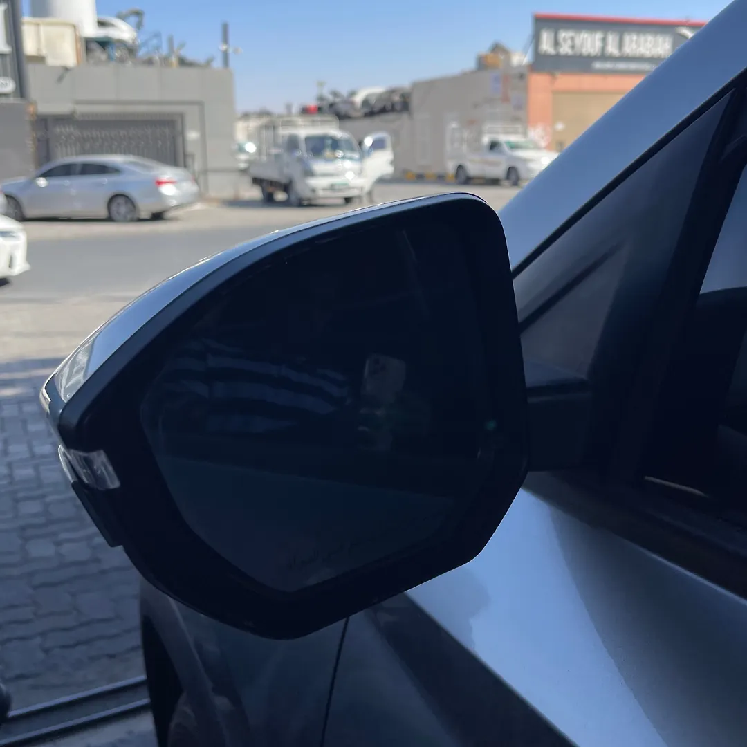 Side Mirror (LH) - 2021 Chevrolet Captiva