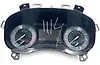 Speedometer - 2017 Ford Edge SEL