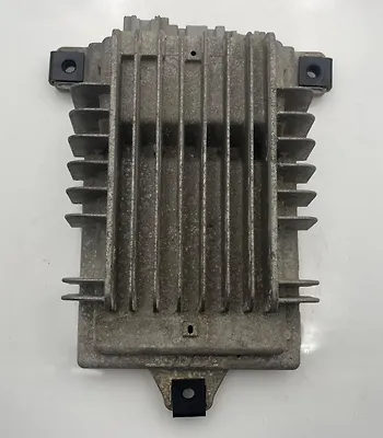Secondary Auxiliary Amplifier - 2013 GMC Acadia SLT 1