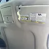Roof Ceiling - 2015 Nissan Murano