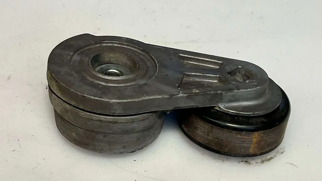 Belt tensioner - 2018 GMC Terrain