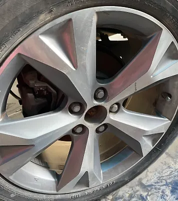 Rim - 2020 Lexus NX300