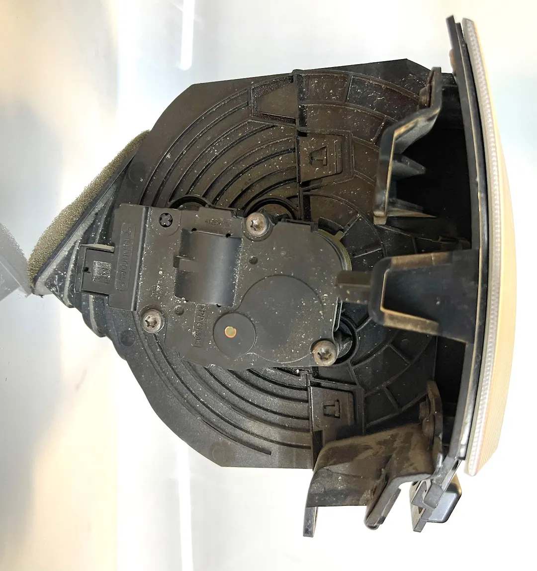 Ac Vent Penal - 2011 Jaguar XF