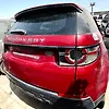 Trunk - 2016 Land Rover DISCOVERY SPORT