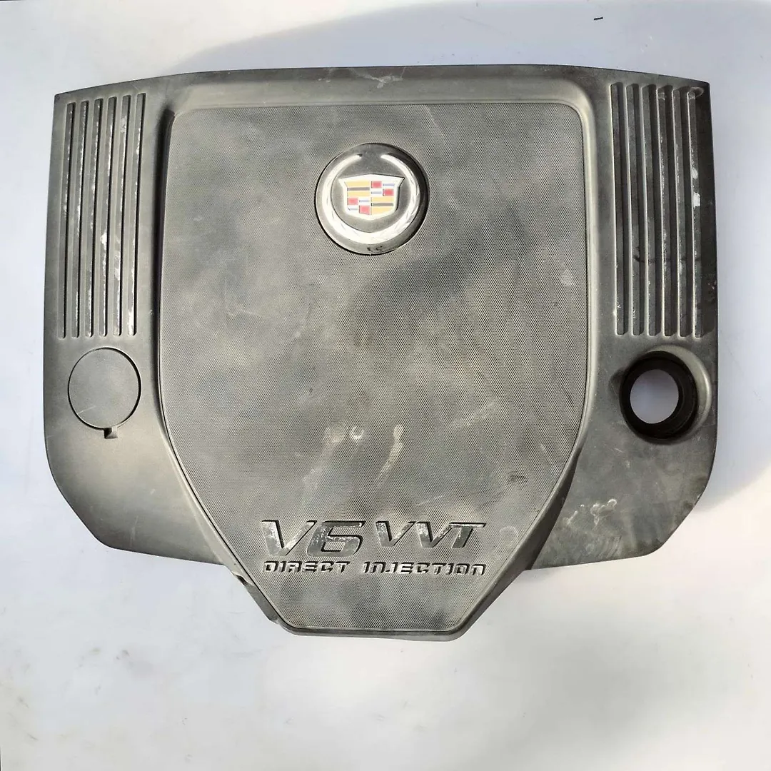 Engine cover - 2014 Cadillac CTS