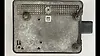 CRUISE CONTROL RADAR SENSOR  - 2016 Cadillac Escalade PLATINUM