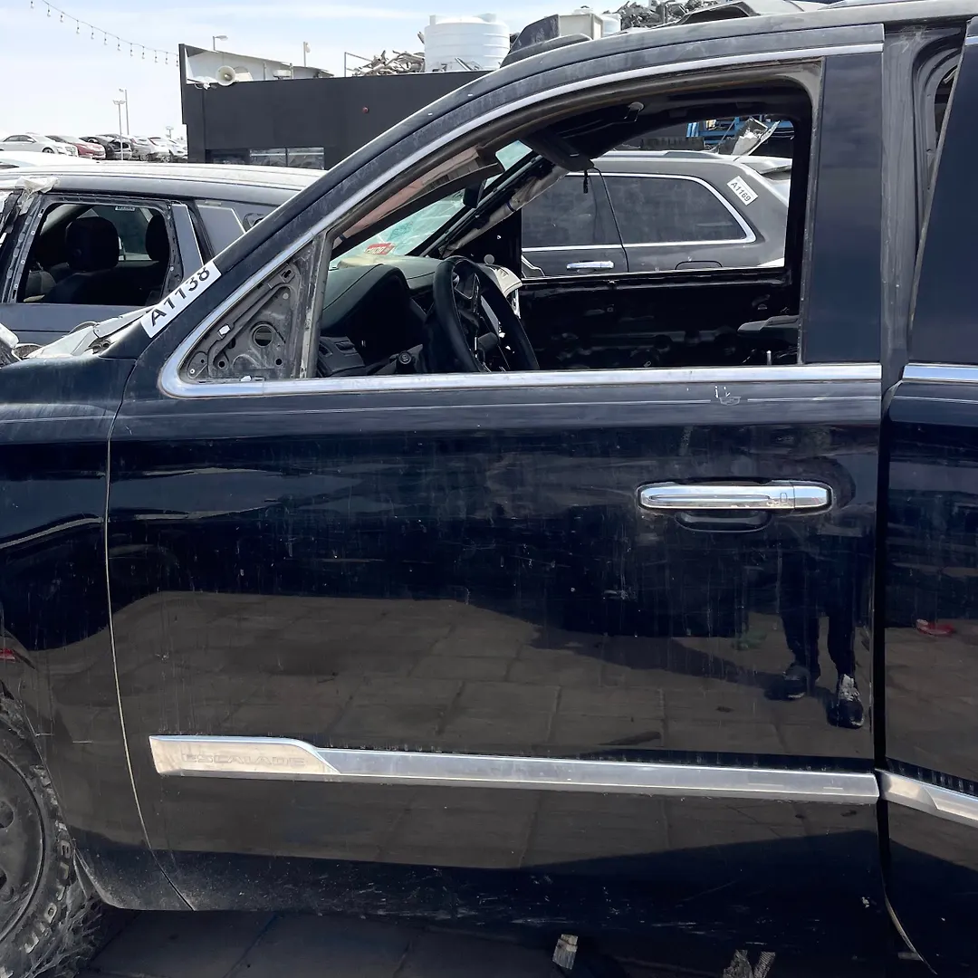 Door (LHF) - 2019 Cadillac ESCLAE