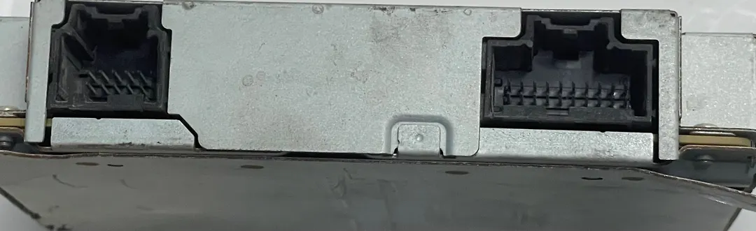 Chassis Control Module - 2017 Cadillac ESCLADE