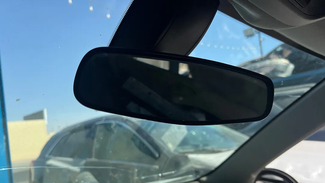 Rear view mirror - 2018 Chevrolet Equinox